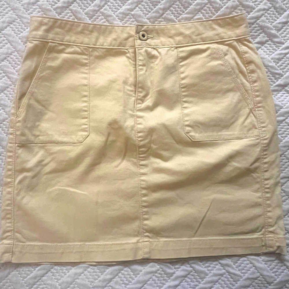 Loft Skirt 💛